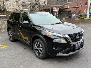 2022 Nissan Rogue