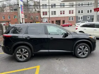 2022 Nissan Rogue