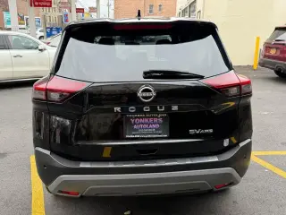 2022 Nissan Rogue