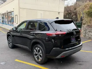 2022 Nissan Rogue