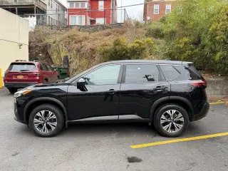 2022 Nissan Rogue