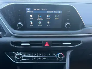 2021 Hyundai Sonata