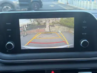 2021 Hyundai Sonata