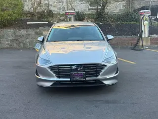 2021 Hyundai Sonata