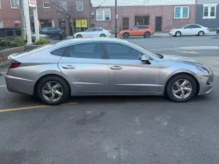 2021 Hyundai Sonata