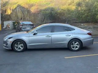 2021 Hyundai Sonata