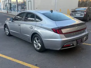 2021 Hyundai Sonata