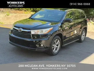 2014 Toyota Highlander XLE