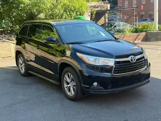 2014 Toyota Highlander XLE