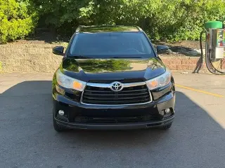 2014 Toyota Highlander XLE