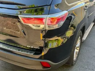 2014 Toyota Highlander XLE