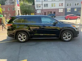 2014 Toyota Highlander XLE