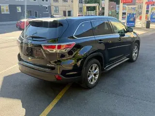 2014 Toyota Highlander XLE
