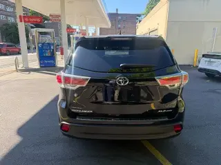 2014 Toyota Highlander XLE