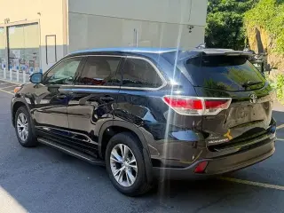 2014 Toyota Highlander XLE