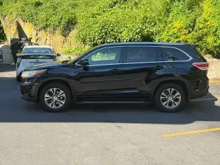 2014 Toyota Highlander XLE