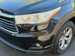 2014 Toyota Highlander XLE