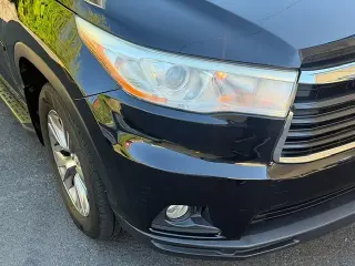 2014 Toyota Highlander XLE