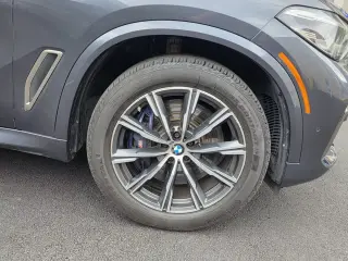 2020 BMW X5 M50i