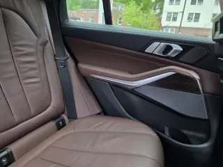 2020 BMW X5 M50i