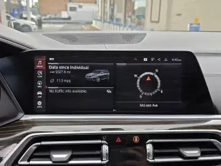2020 BMW X5 M50i
