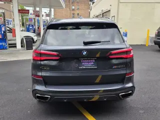 2020 BMW X5 M50i