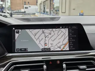 2020 BMW X5 M50i
