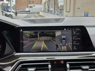 2020 BMW X5 M50i