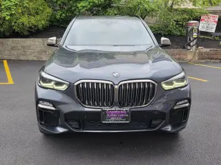 2020 BMW X5 M50i