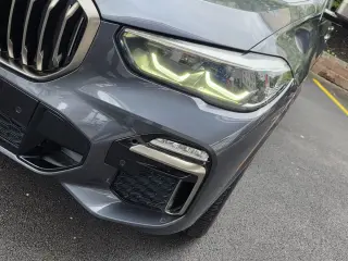 2020 BMW X5 M50i
