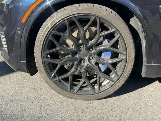 2018 BMW X5 M