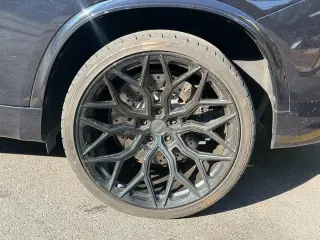 2018 BMW X5 M