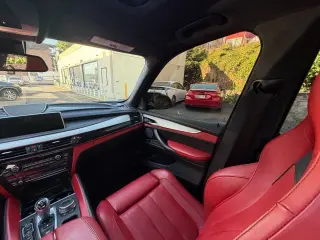 2018 BMW X5 M