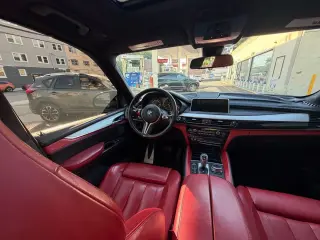 2018 BMW X5 M