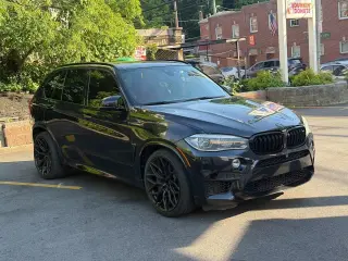 2018 BMW X5 M