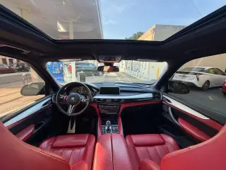 2018 BMW X5 M