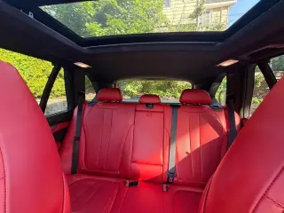 2018 BMW X5 M