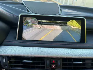 2018 BMW X5 M