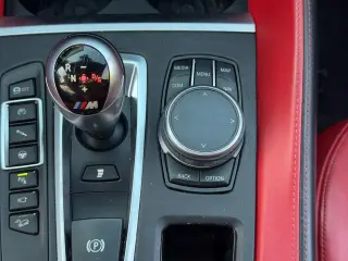 2018 BMW X5 M