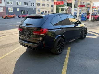2018 BMW X5 M
