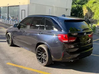 2018 BMW X5 M