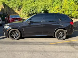 2018 BMW X5 M