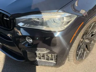 2018 BMW X5 M
