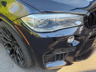 2018 BMW X5 M