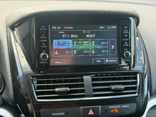 2022 Mitsubishi Eclipse Cross ES