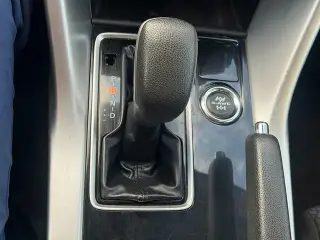 2022 Mitsubishi Eclipse Cross ES