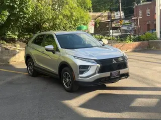 2022 Mitsubishi Eclipse Cross ES