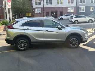 2022 Mitsubishi Eclipse Cross ES