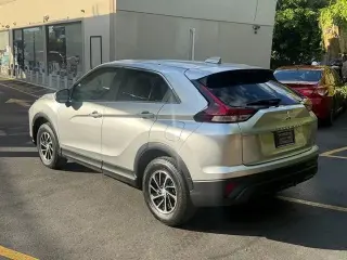 2022 Mitsubishi Eclipse Cross ES