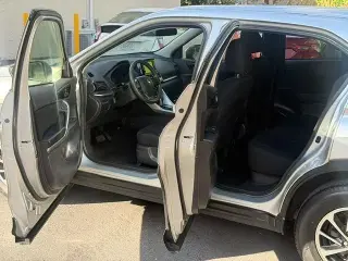 2022 Mitsubishi Eclipse Cross ES